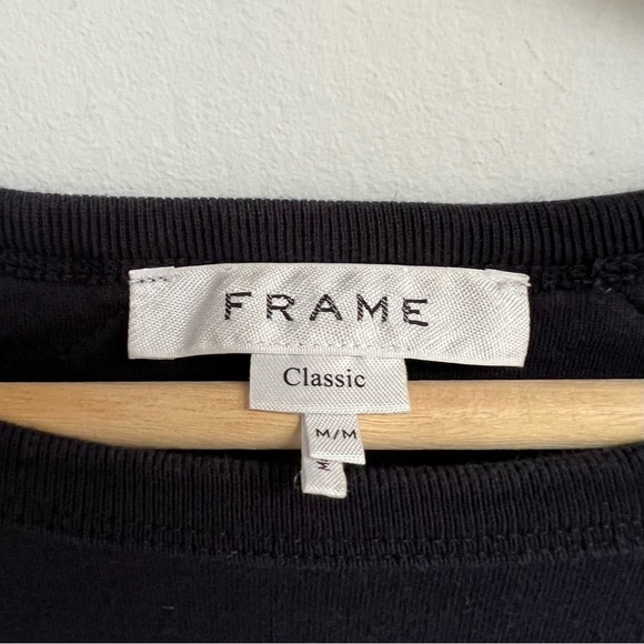 Frame Sweat Shirt - Picture 2 of 4